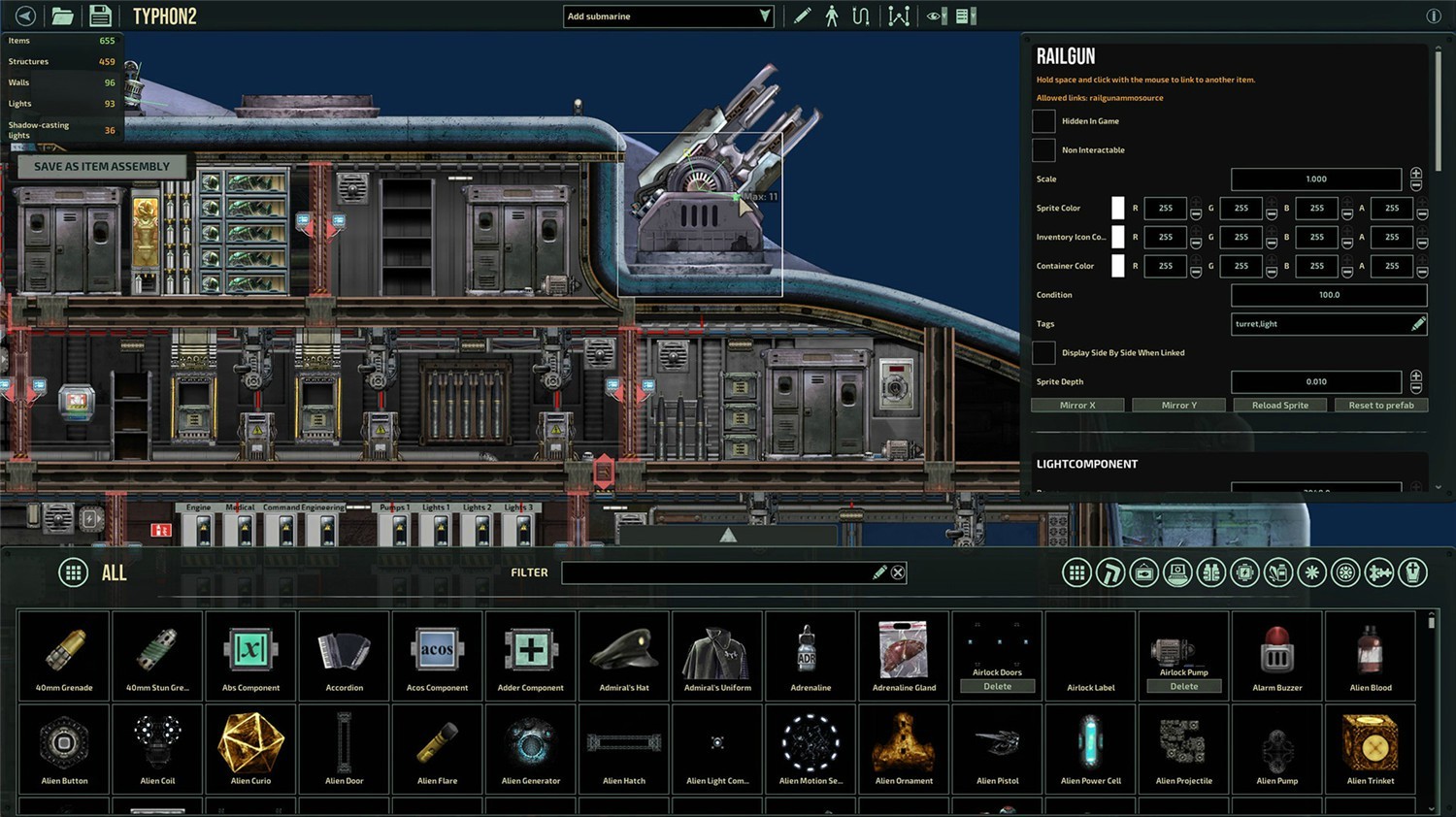 《潜渊症》v1.4.6.0联机版