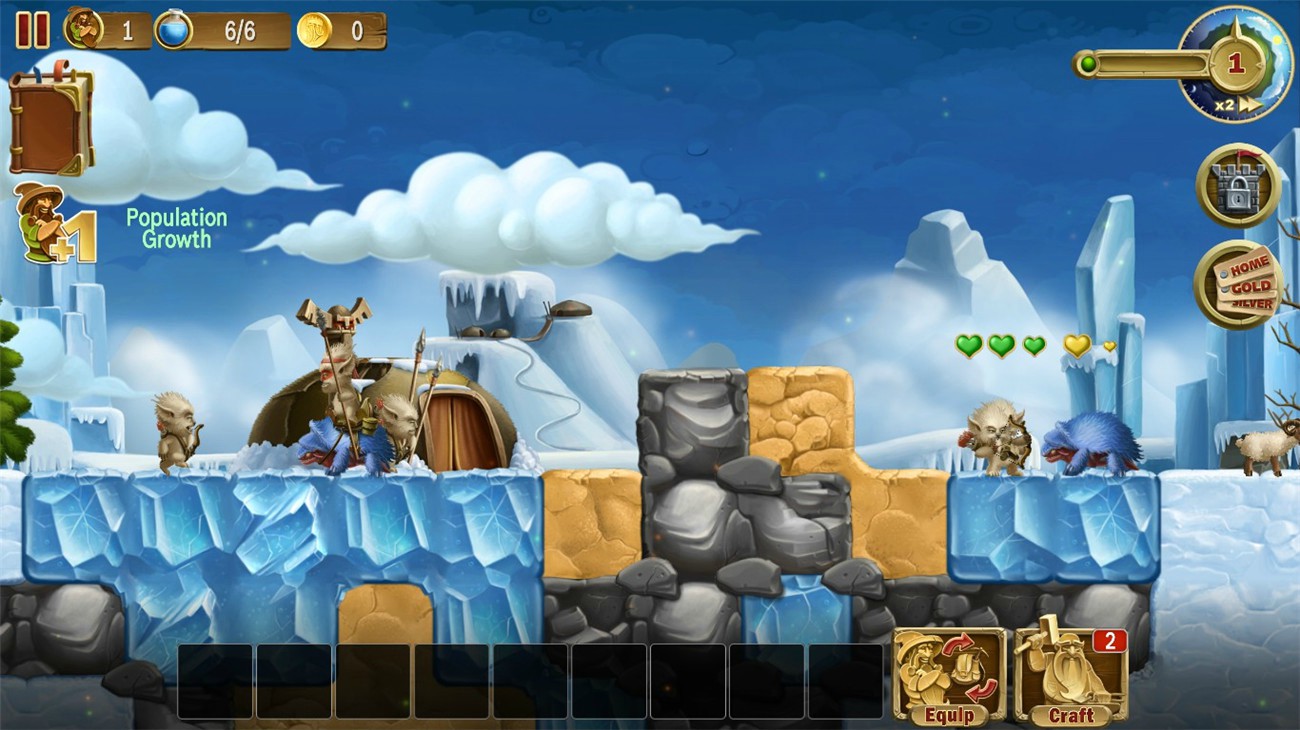 《打造世界》v1.10.005中文版