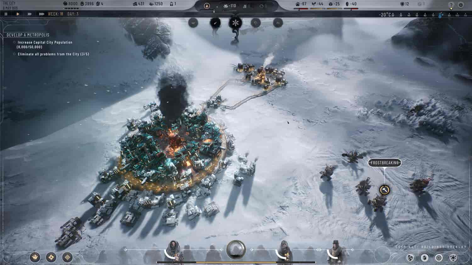 《冰汽时代2》v1.2.3中文版