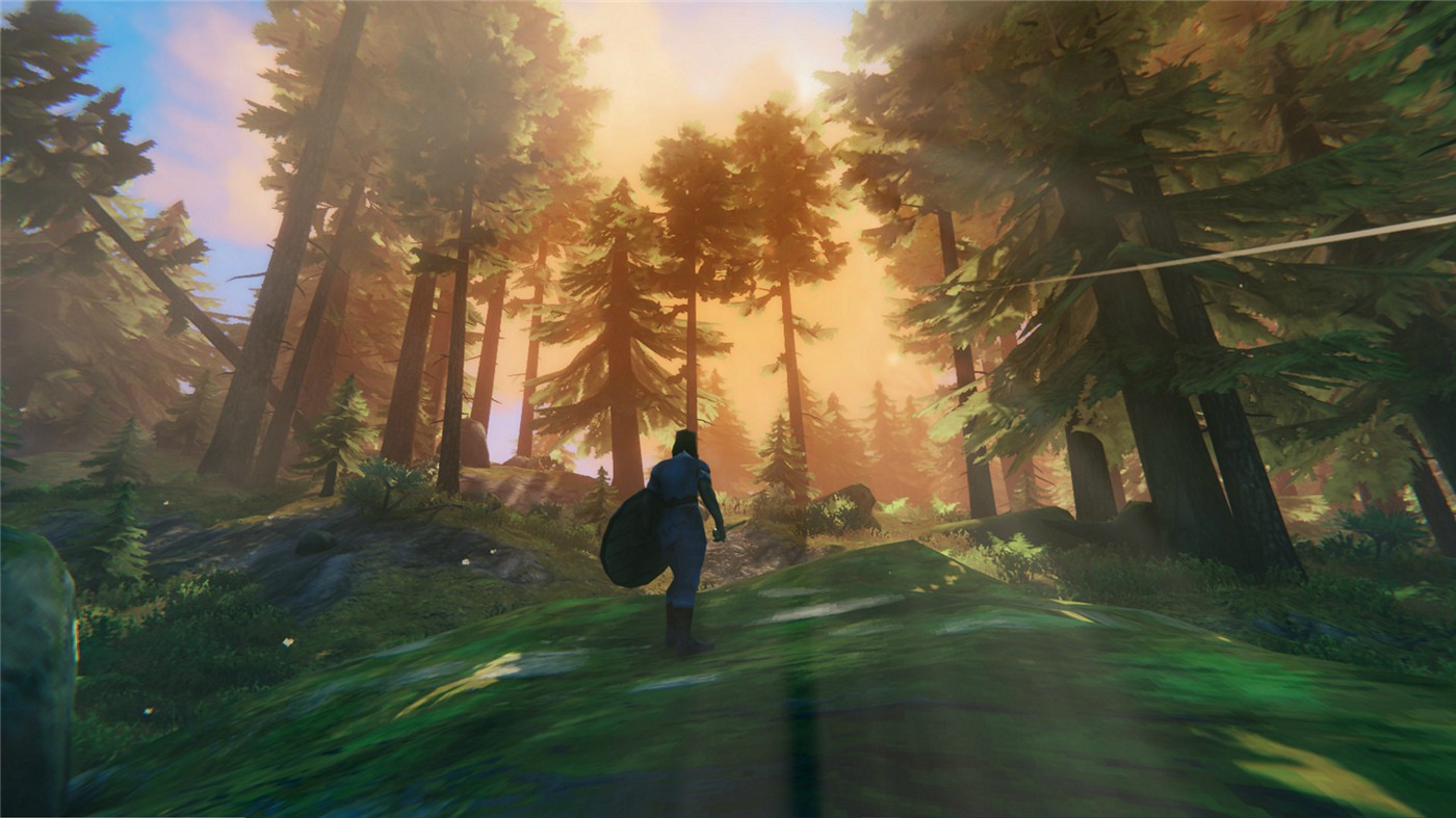 《Valheim: 英灵神殿》v0.218.15中文版