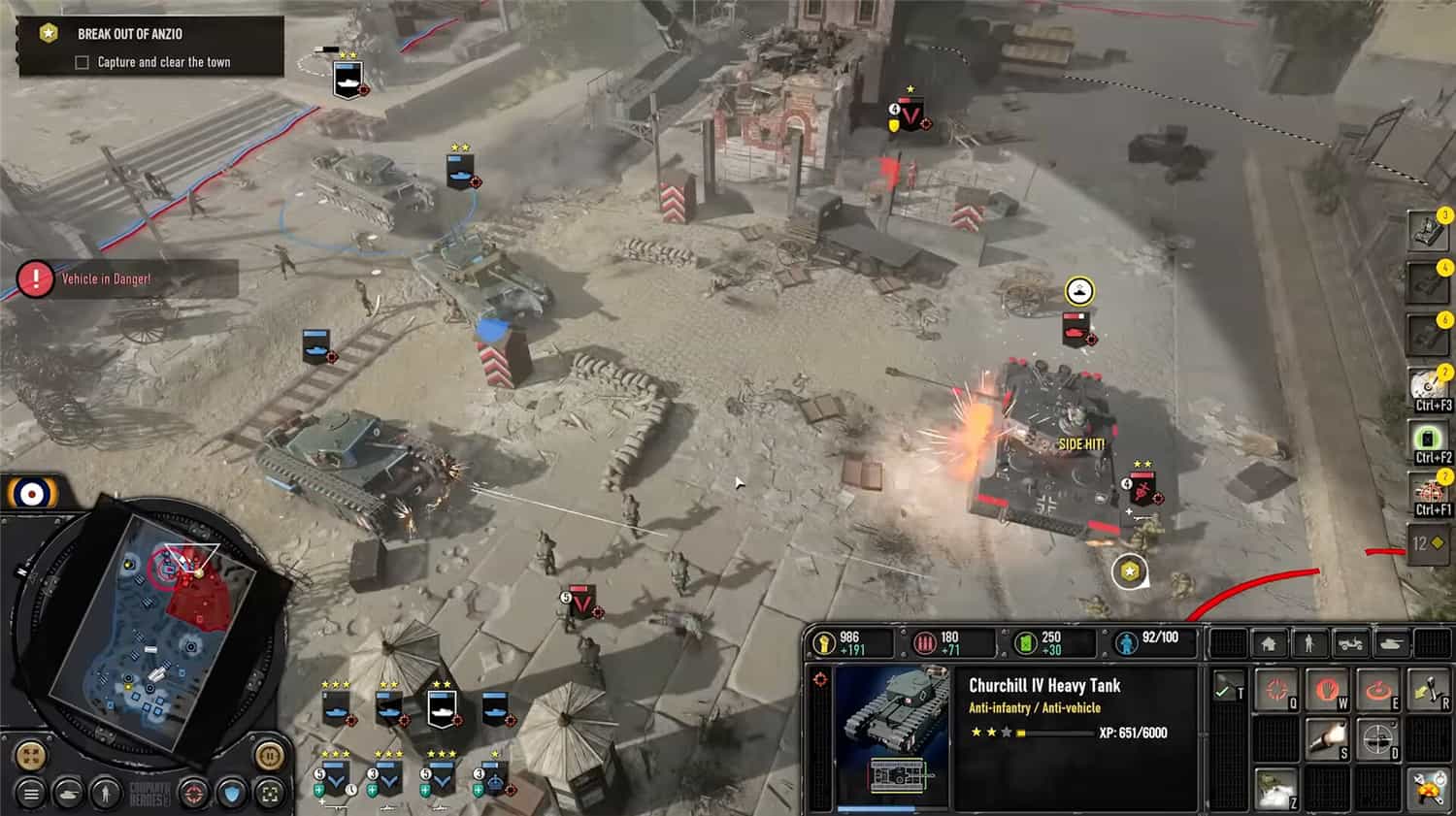 《英雄连3》v1.4.2.21612中文版