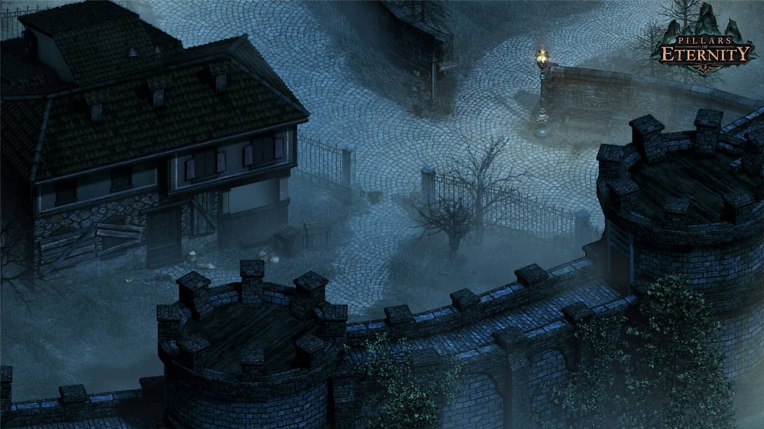 《永恒之柱》v3.8.0中文版