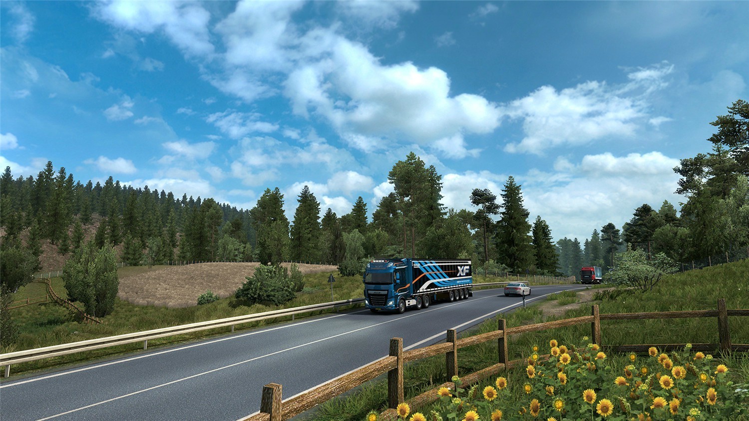 《欧洲卡车模拟2》v1.47.2.6s联机版
