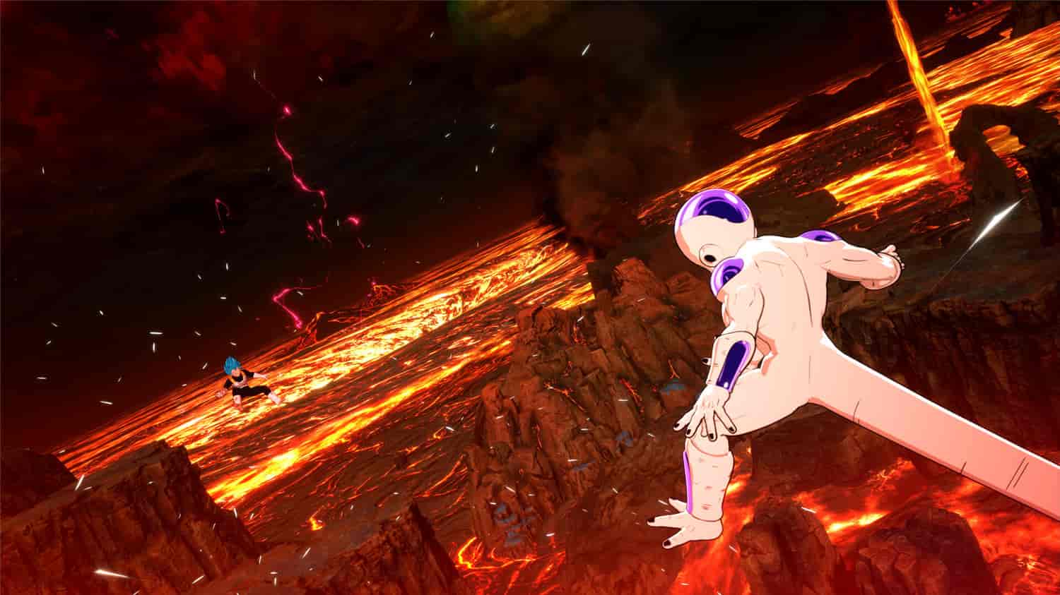 《七龙珠 电光炸裂！》中文版