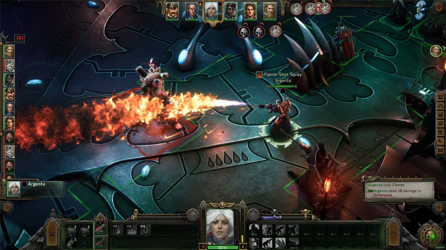 《战锤40K：行商浪人》v1.1.67中文版