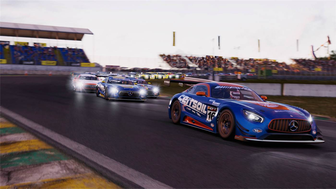 《赛车计划3》v1.1.0.13.0728中文版