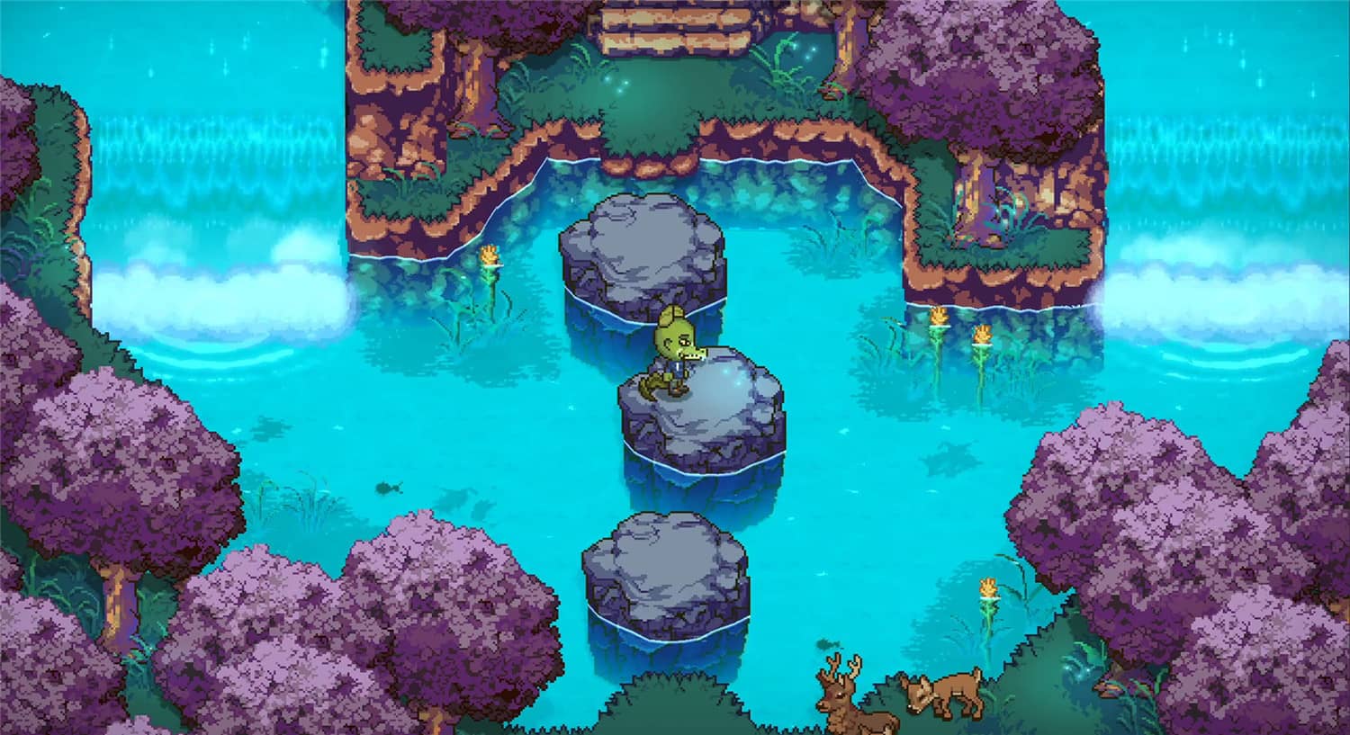 《太阳港》v1.7.3中文版