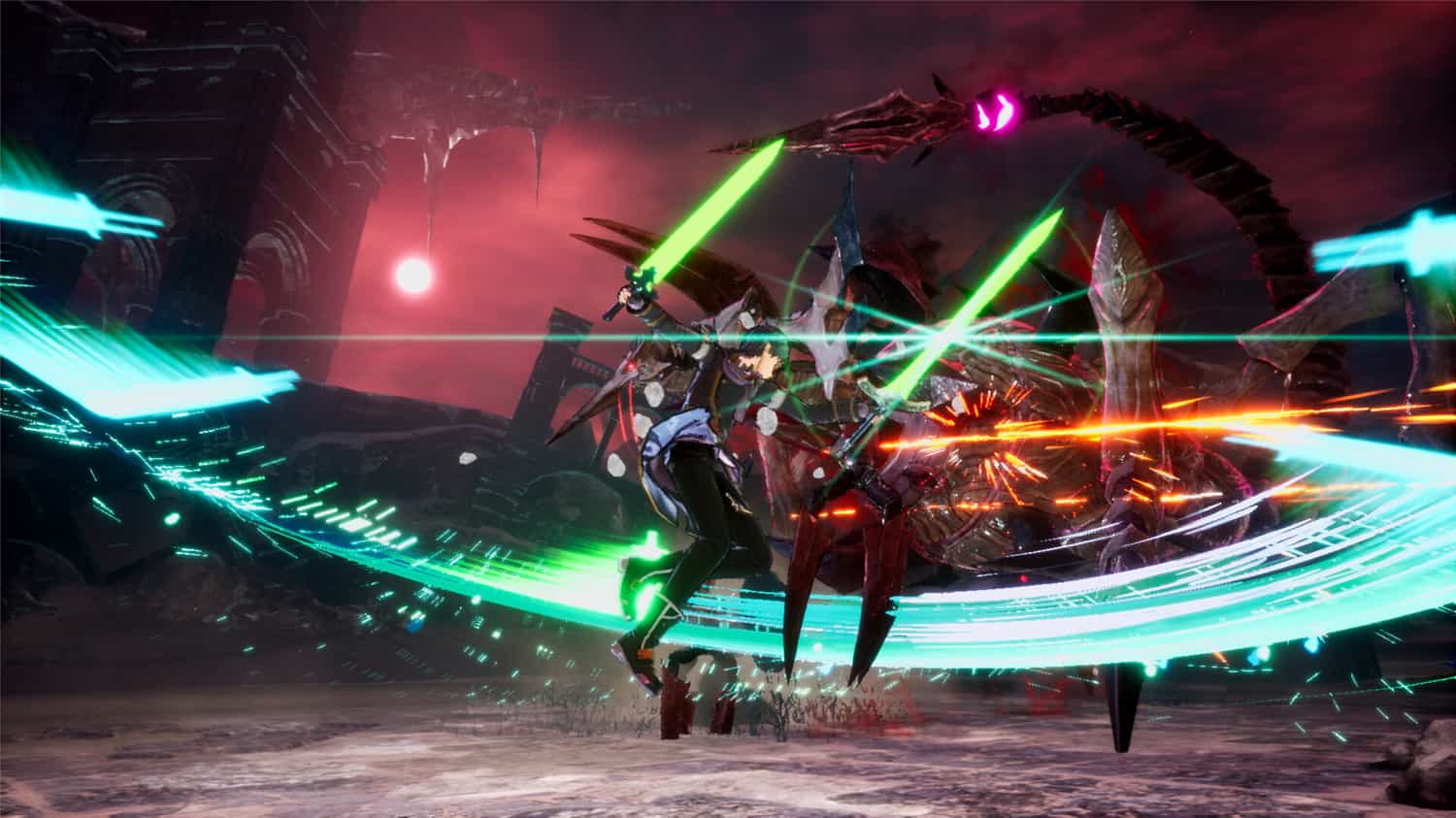 《刀剑神域 异绊集结》v1.15中文版