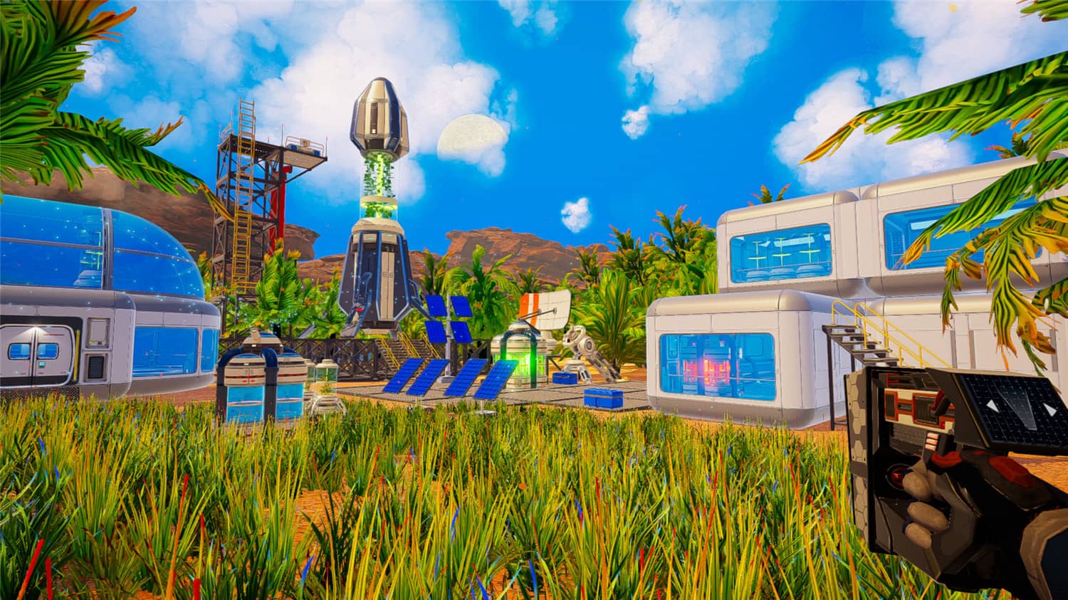 《星球工匠》v0.9.021中文版