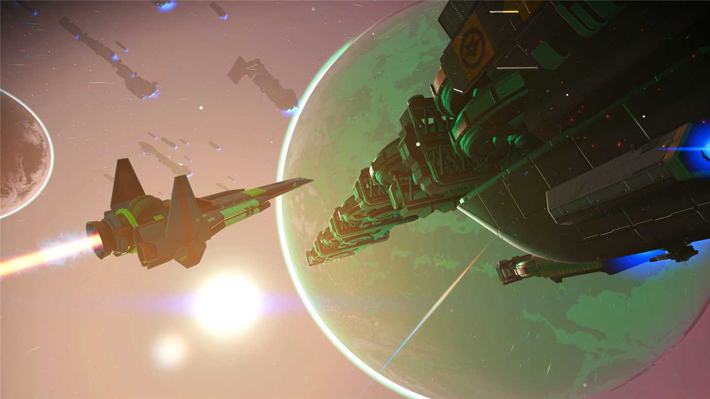 《无人深空》v5.57中文版