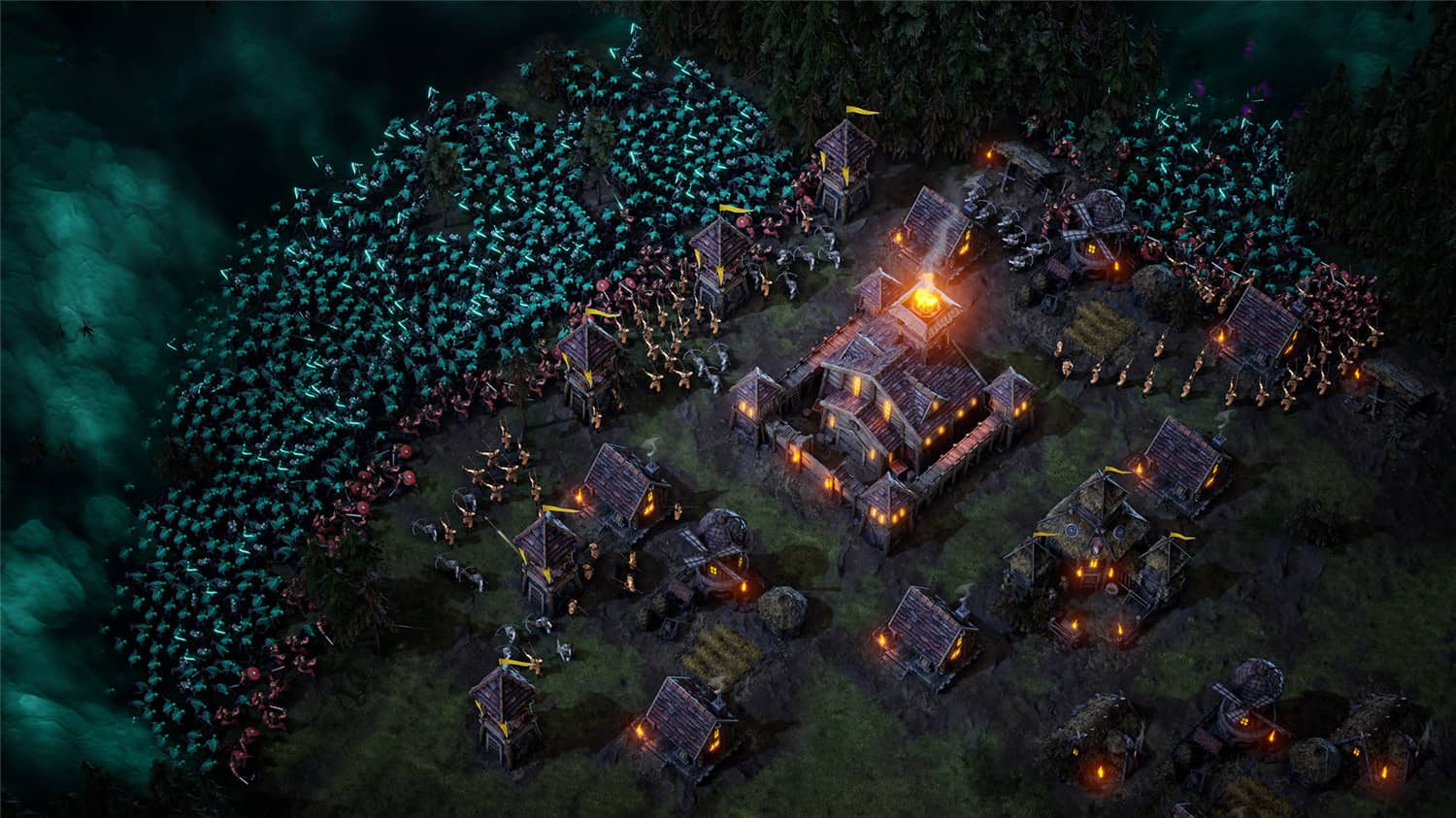 《黑暗时代：背水一战》v1.0.2.4中文版