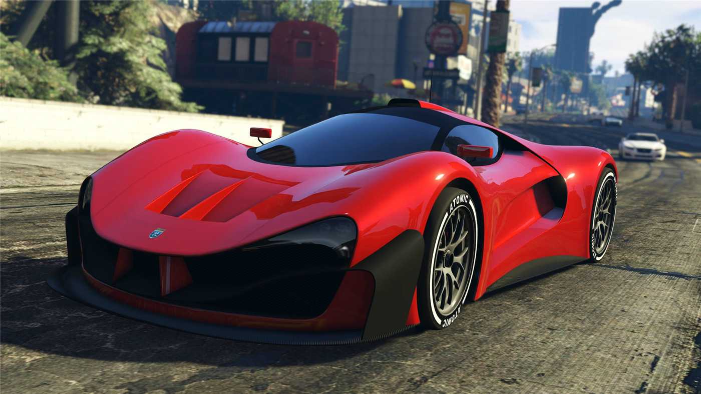 《侠盗猎车手5》GTA5纯净版