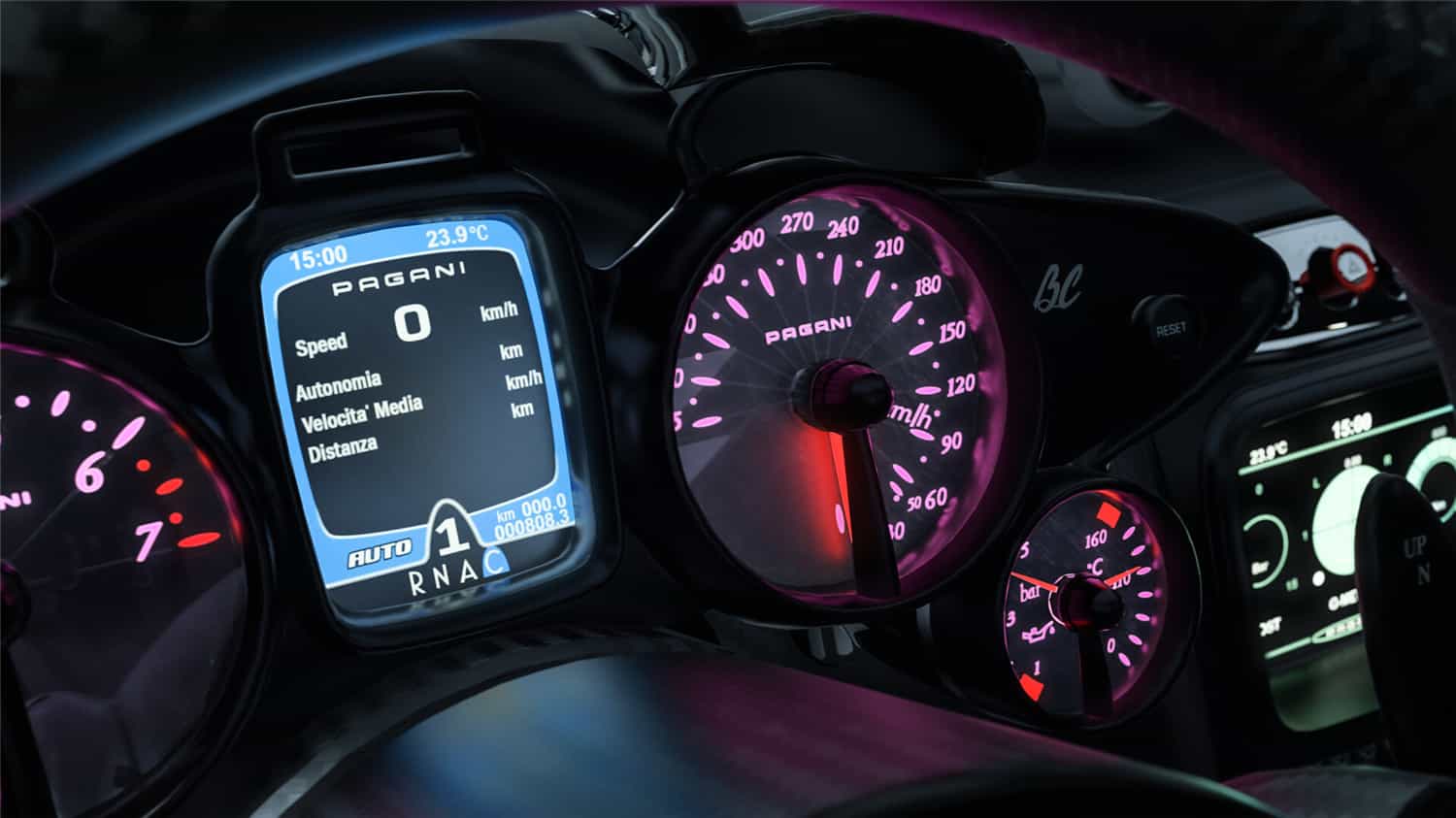 《极限竞速8》v1.773.5588中文版