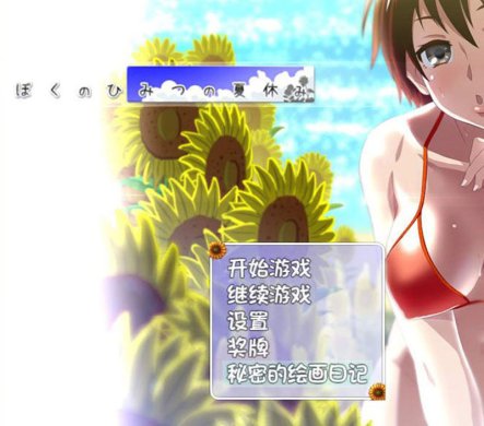 R2345 我暑假的秘密回忆 Ver2.0汉化版+攻略+存档+礼包【PC+安卓】【3G】