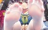 白丝雪糕王：垃姬兔-霞泽美游 同人作品大合集+COS集[步兵合集/5.4G]