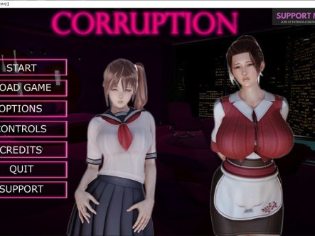 腐蚀（腐化）Final精修汉化完结作弊版[PC+安卓][更新完坑/11G]