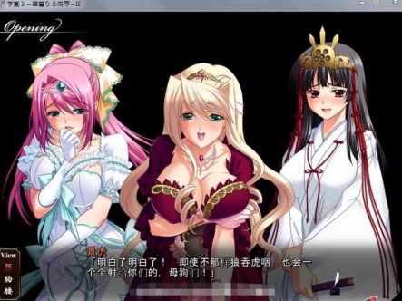 R3223 学园3：华丽的悦辱！好奇虎个人汉化版+全CG包【汉化/全CV】【5G】