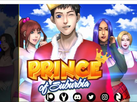 乡村王子！Prince of Suburbia  Ver0.71 云翻汉化版[PC+安卓][6月更新/3G]
