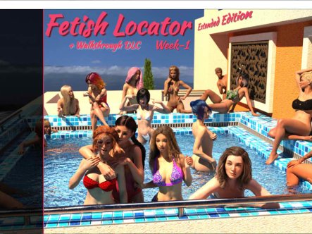 恋物之浴 第1周 V1.0.40 精翻汉化版[PC+安卓][4月更新/1G]