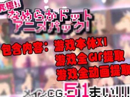 R1711 究极！！丝滑！奇怪的同人增加了！DL正式版+动画版【3.3G】