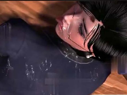 Z117 大西瓜高速漂移：一品禸壶臣服篇！步兵版【新作/黑丝女警/国语CV】
