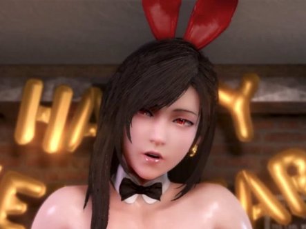 新年蒂法兔女郎+不良蒂法+赠品 4K超清步兵版★全CV[1月新作/1.6G]