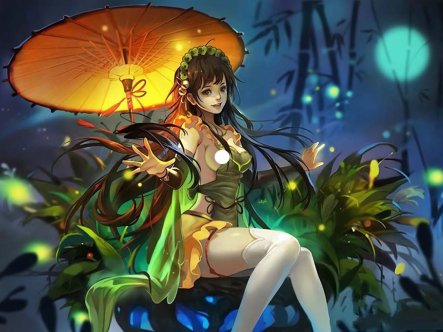 Z333 三国杀：全女将去衣作品大合集！【全步兵】【高质量】