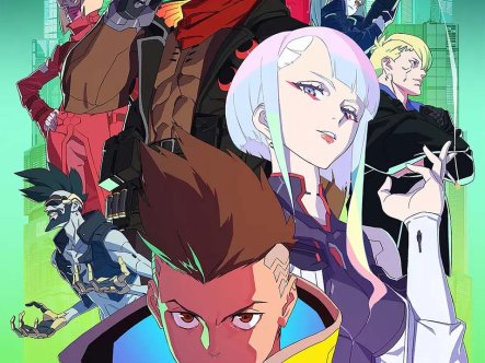 赛博朋克：边缘行者 Cyberpunk: Edgerunners 10集全