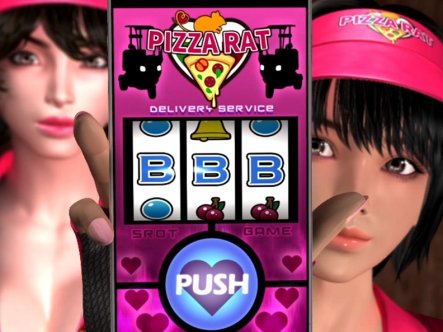 梅麻吕：PIZZA披萨配送达银2 精翻汉化版+提取动画★全CV[新汉化/1.8G]