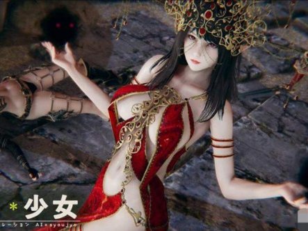 【PC/3D】AI少女 ver1.23 汉化完美版整合大量MOD合集+新增网红人物卡+全部DLC [压缩包+130G]