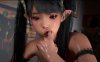 VAM风暴：Lilo魅魔3D罗莉 [230MB]