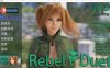 [欧美] 反叛二重奏V0.8 Rebel Duet 云翻汉化版[PC+安卓][8月更新/3.7G]