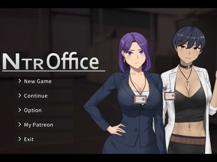 [欧美] NTR office V20240818 bug fixed02 官中无修版[8月更新/1.7G]