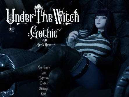 [日系] 魔女的侵袭：库洛的房间V0.2 官方中文步兵版[更新][1.7G]