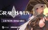 ST11月新作【动作ARPG/平面3D/全动态】灰色乐园（Gray Haven : Witch’s Garden）V2.0.1 STEAM官中【9.30G】