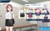 [先行体验]【互动SLG/偷摸触摸/动态】诱饵色狼调查员莉娜（囮痴漢捜査官リナ）V1.0 官方中文 【1.80G】