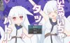 DL10月新作【回合RPG/战斗H/兽耳萝莉】卿卿我我组队战斗（いちゃいちゃタッグバトル） V1.0 汉化中文【PC+安卓-700MB】
