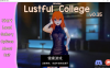 【亚洲SLGAIGPT汉化】诱人的大学0.5Lustful College Rework [v0.35]【PC+安卓2.4G】
