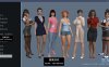【欧美SLGAIGPT汉化3D】室友 The Roommate v0.11.07【PC+安卓3.35G】