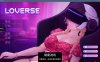 【欧美SLGAIGPT汉化2D】情人 Loverse v0.8.1 Public【PC+安卓688M】