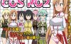 【RPG汉化PC+安卓】COS RO 2【コスプレ露出RPG】【100M】