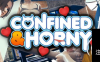 [SLG] 被困与欲望v0.15Confined and Horny v0.15无码pc+安卓官方中文[1.56G]