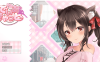 【养成互动SLG汉化全动态】DearCat~请尽情宠爱你的猫娘吧~ 云翻汉化+原版补丁【新作PC+安卓1.2G】
