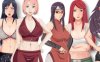 火影女忍训练最后的战争 ver3.2 汉化作弊版 PC+安卓 同人SLG游戏