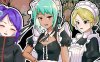 忍者少女 官方中文作弊版 PC+安卓 ARPG游戏 900M