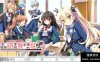 【拔作ADV后宫PC】太依赖咒术的我，未来堪忧 汉化版 [1+2.6G]