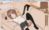 触摸深睡的妹妹 完全版