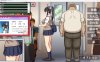 【日式生肉】JK痴漢電車_種付けおじさん 【SLG触摸痴汉电车CVPC】