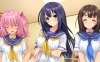夏合宿田径部火热交合的夏日集训 汉化版 ADV游戏+CV 1.5G