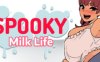幽灵牛奶生活(Spooky Milk Life) ver0.61.4p 官方中文版 2D沙盒SLG游戏 2.8G
